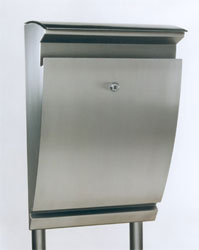 door accessories mailbox