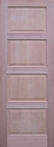 solid timber internal doors gccde4pt820