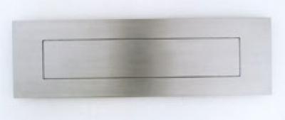 Billet Plate